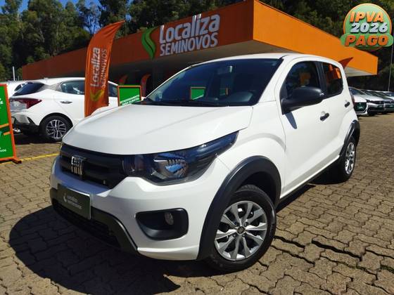 FIAT MOBI 1.0 EVO FLEX LIKE. MANUAL